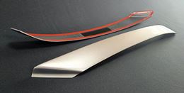Накладки на фары (реснички) для Mazda CX-7 2006-2012